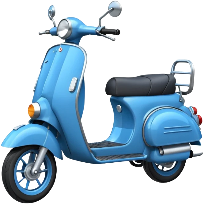 scooter emoji