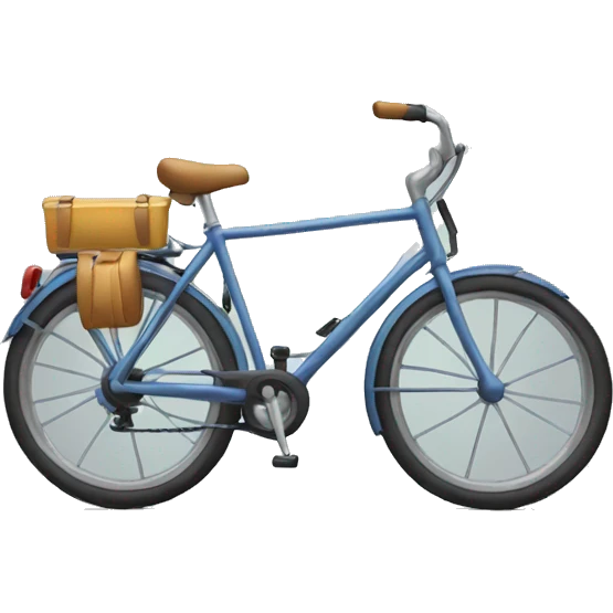 bike car rack emoji