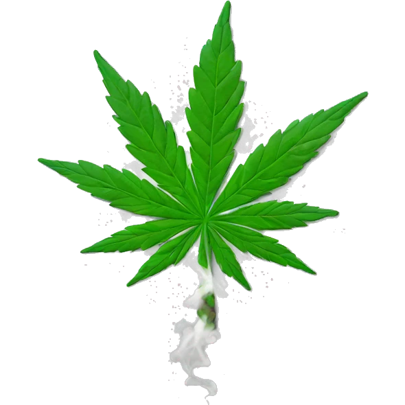 weed smoke emoji