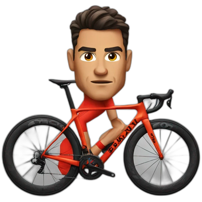 Greg van avermaet emoji