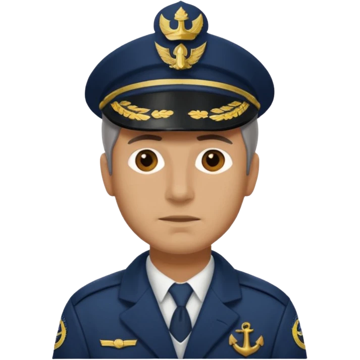Helmsman, Mariners emoji