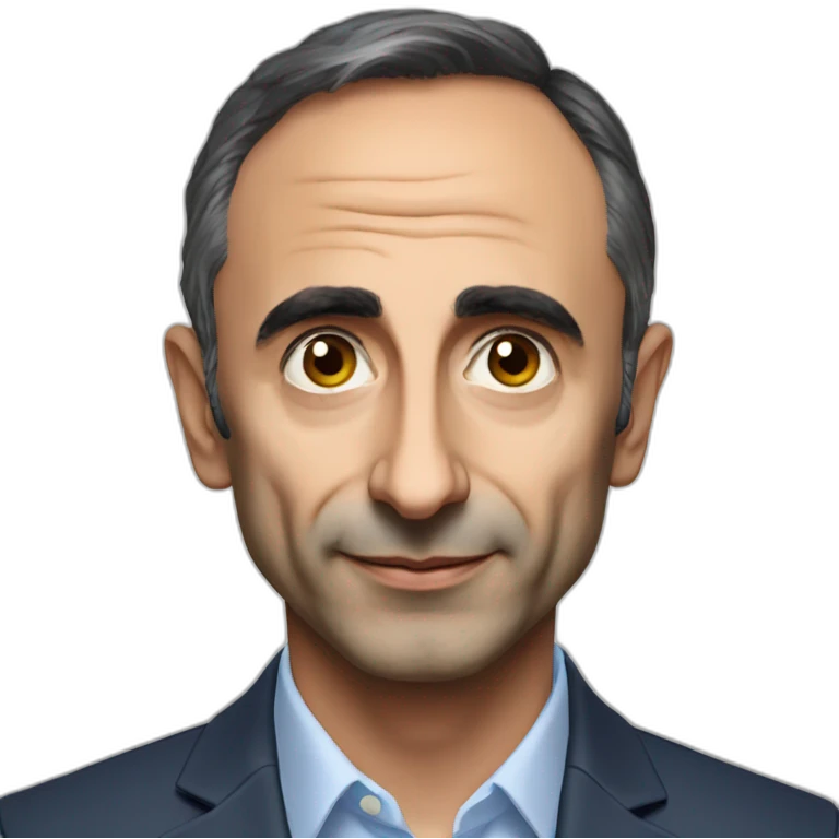 eric zemmour emoji