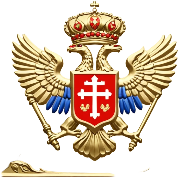 эмодзи герб российской федерации emoji