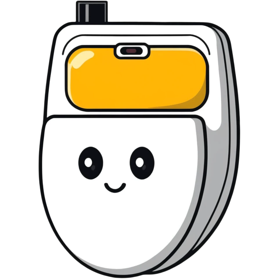 skibidi toilet with camera head emoji