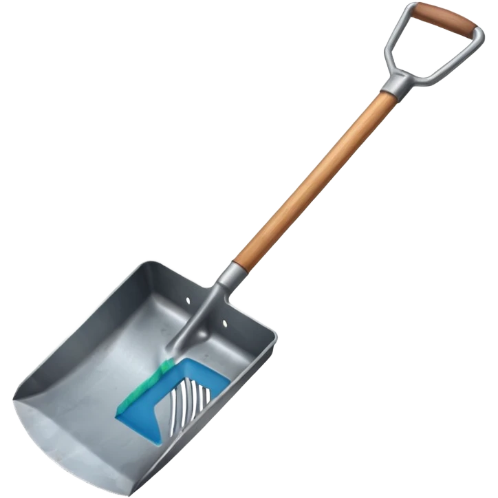 shovel emoji