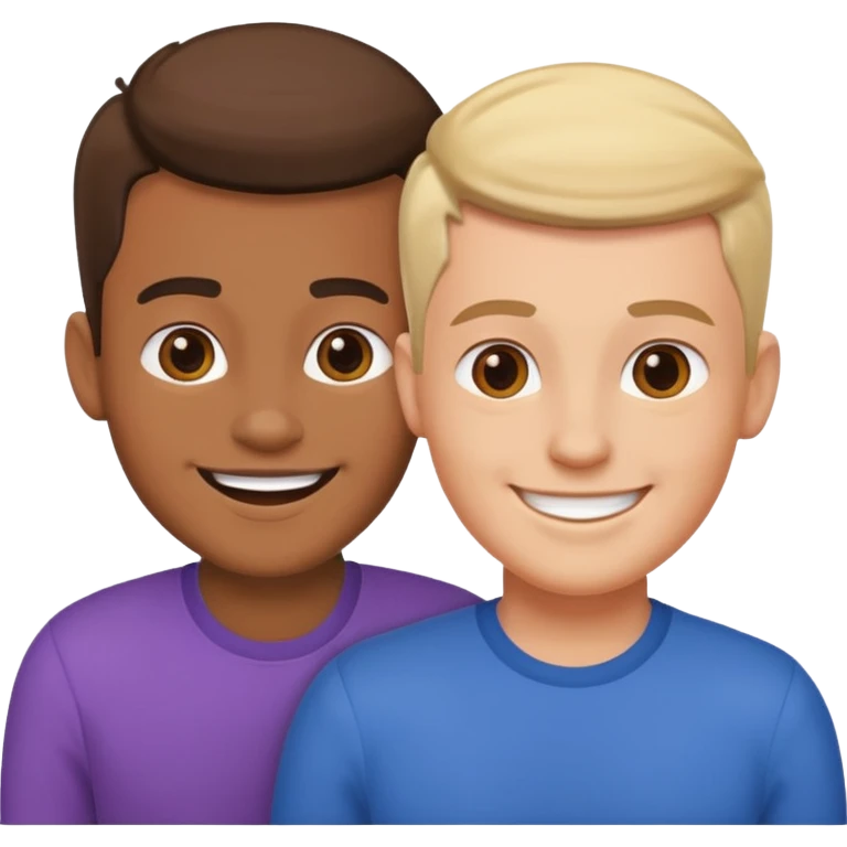 Gay couple  emoji