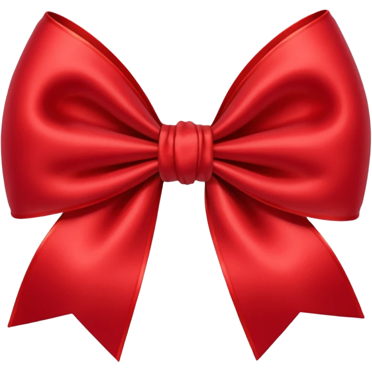 lazo granate como este 🎀 emoji