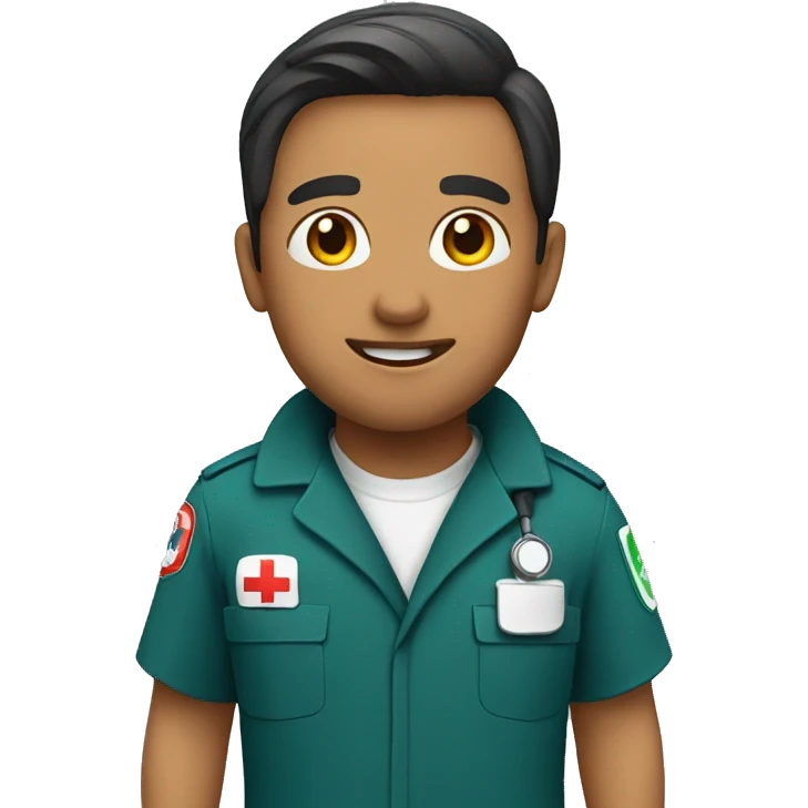 Paramedic  emoji