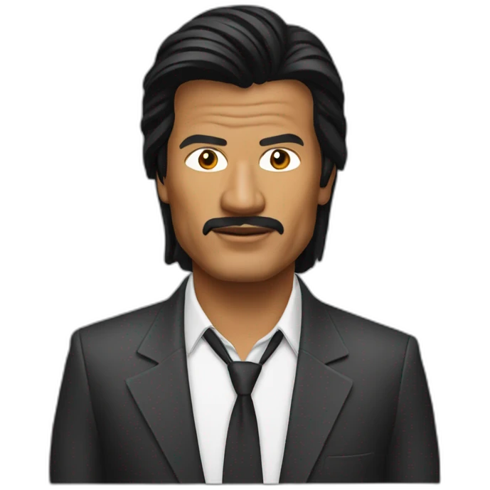Rajesh Hamal emoji