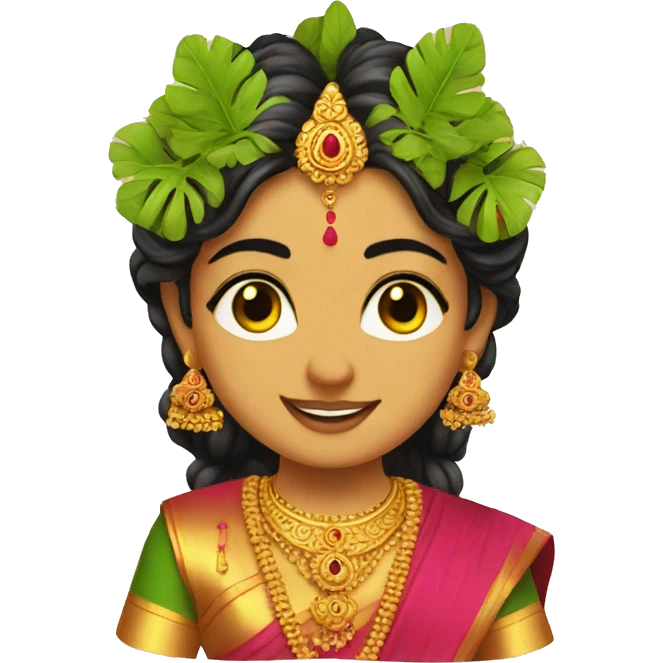  Radhe Radhe  emoji