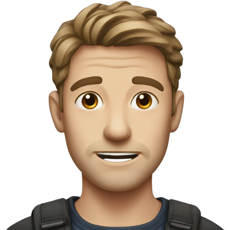 Angus Brebner  emoji
