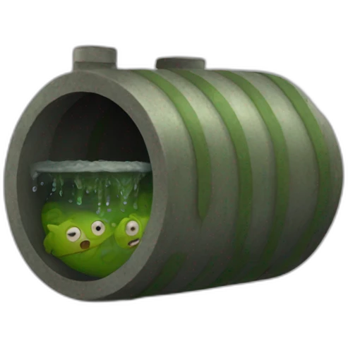 sewage emoji