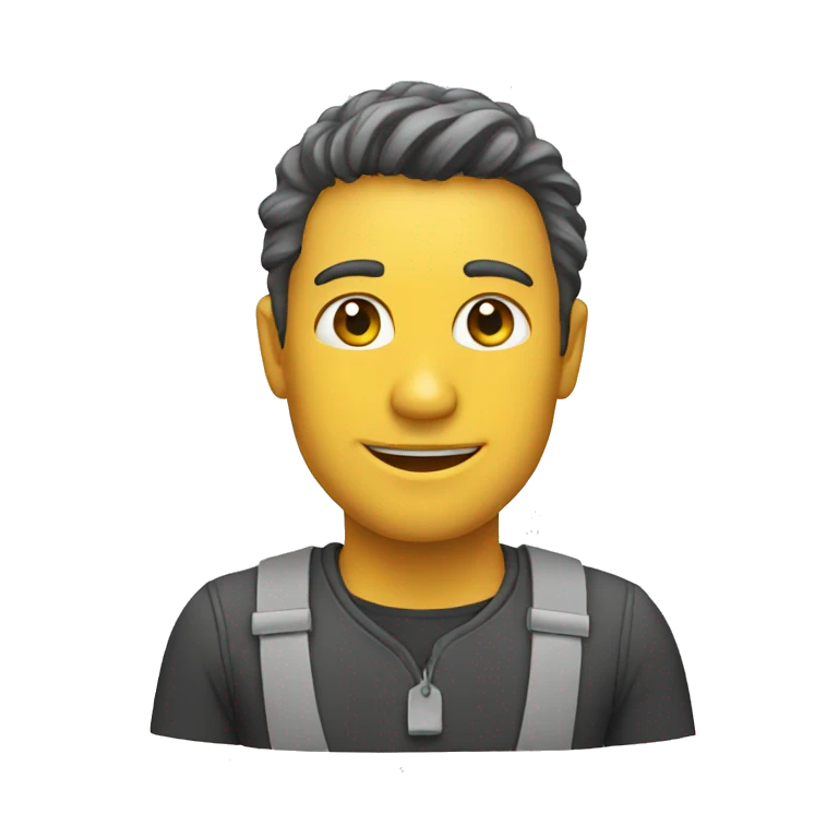 customer emoji