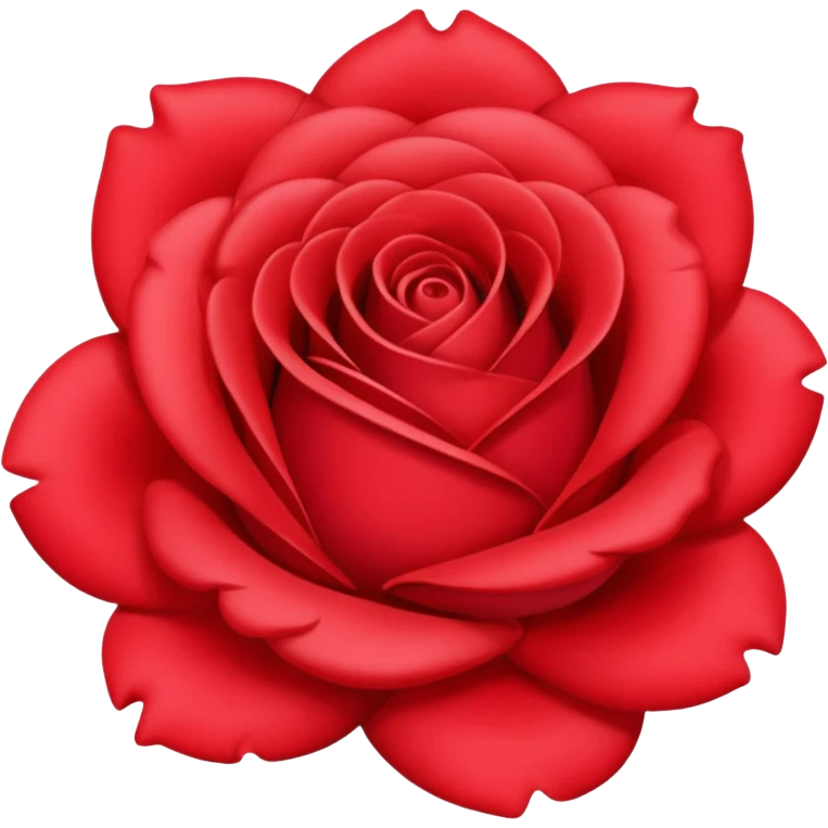 Emoji de couleur rose  emoji