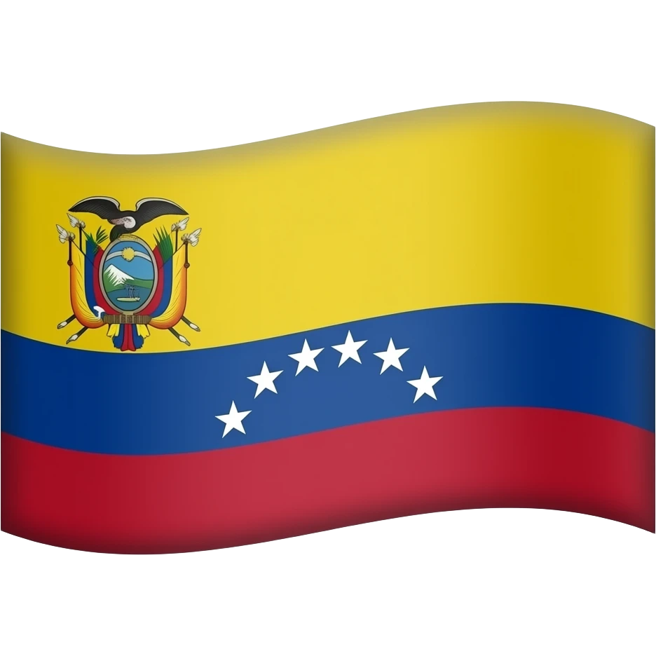 Zulia flag emoji