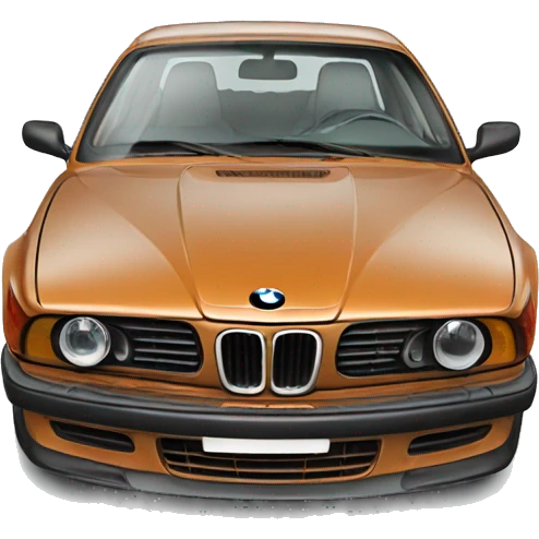 Bmw logo emoji