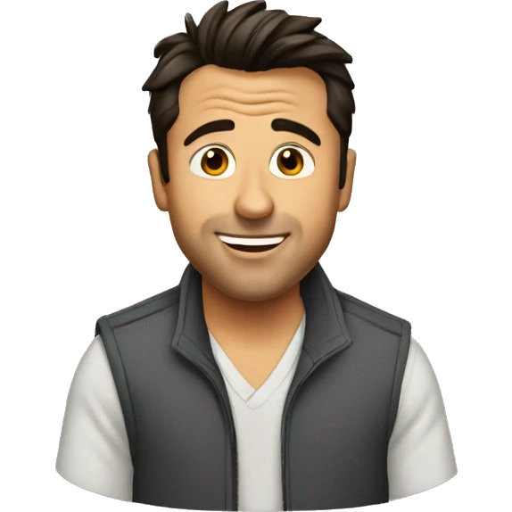 Joey Tribbiani emoji
