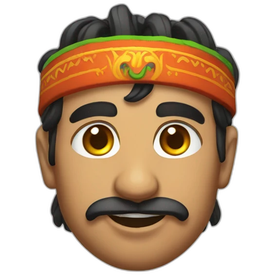Kalash nicauf emoji
