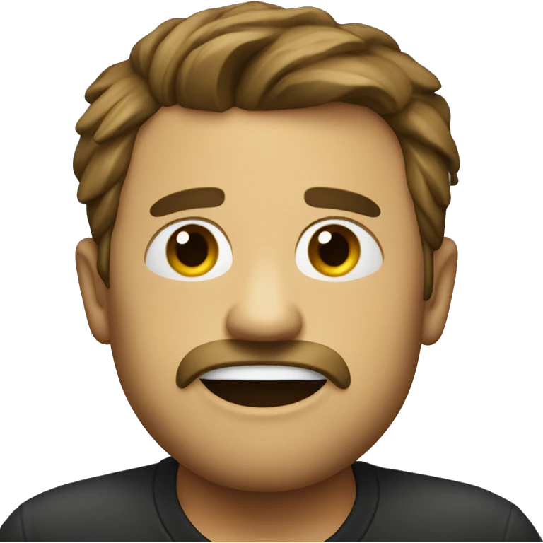 Uh oh emoji