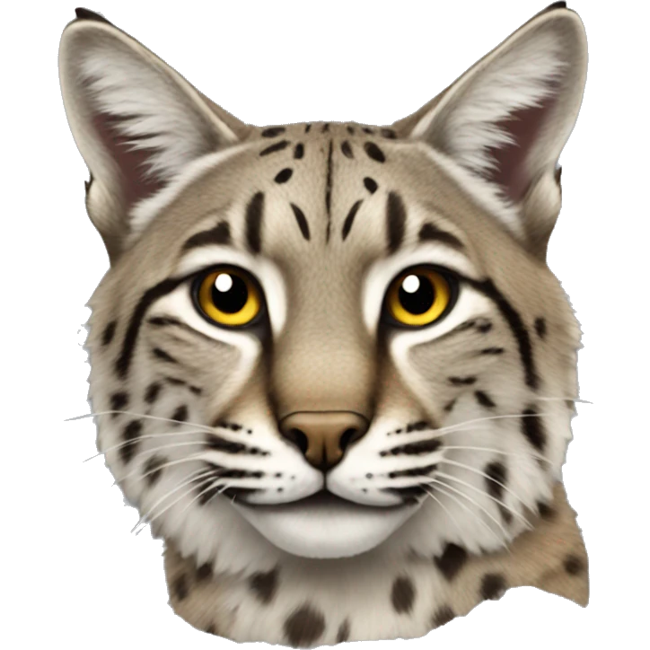 Bobcat emoji