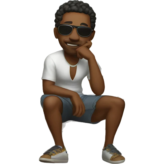 Cali Vibes emoji