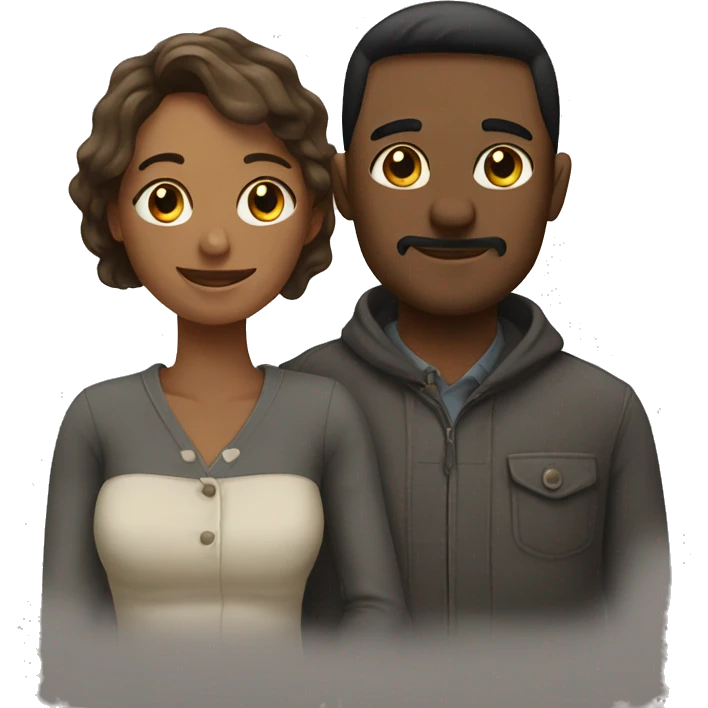 Hoy Couple emoji