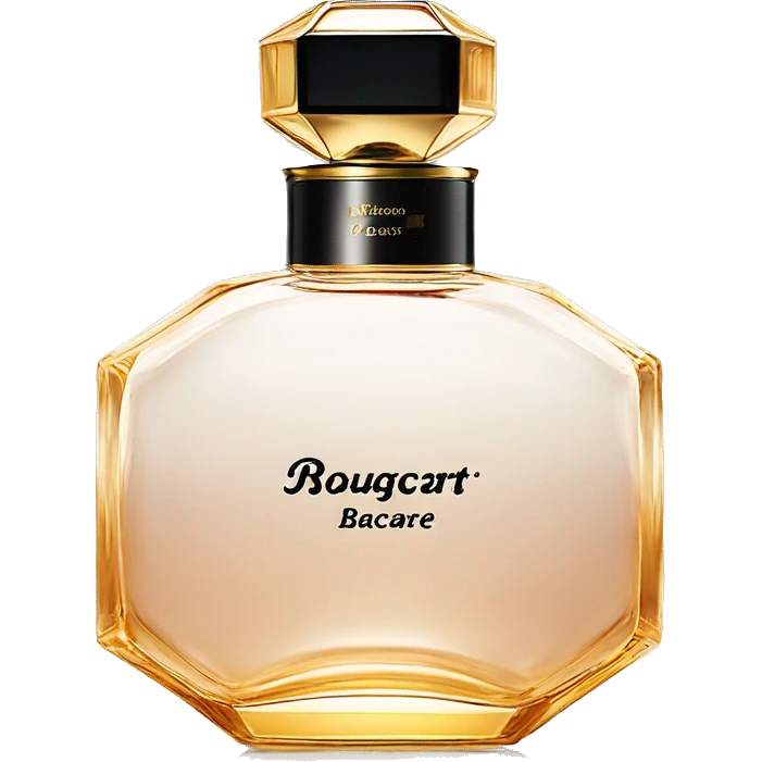 Perfume Baccarat Rouage 540  emoji