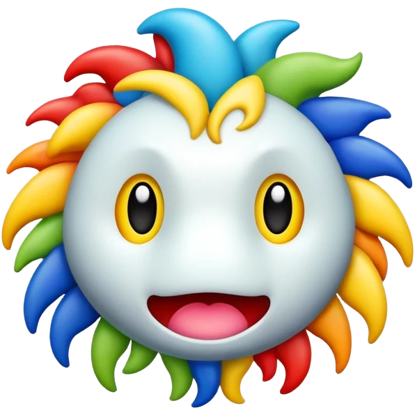 Autism creature emoji