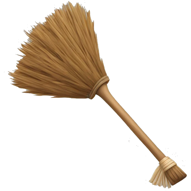 Sauna tree broom emoji