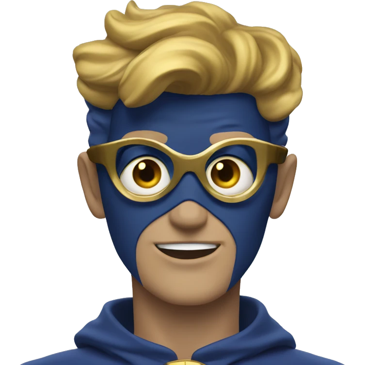 Homelander from "the boys" series emoji