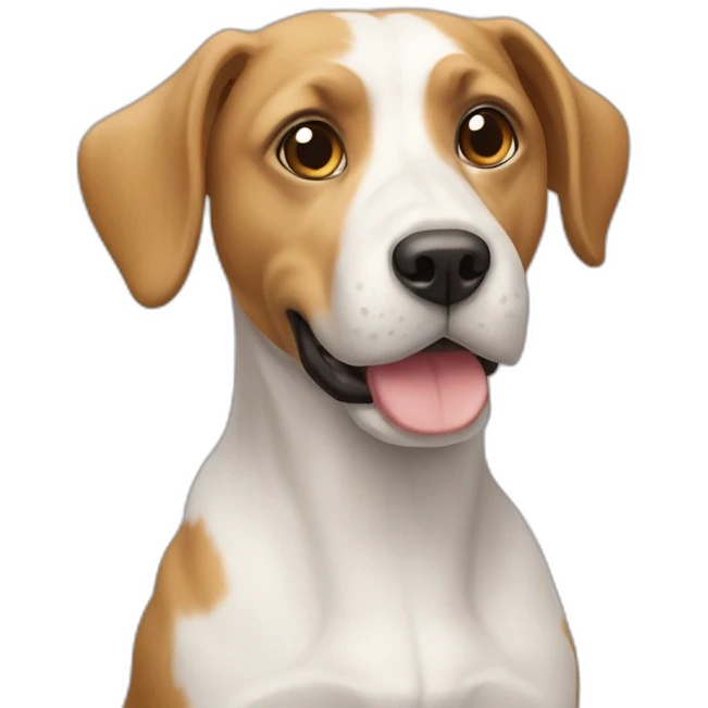 chat-sur-chien emoji