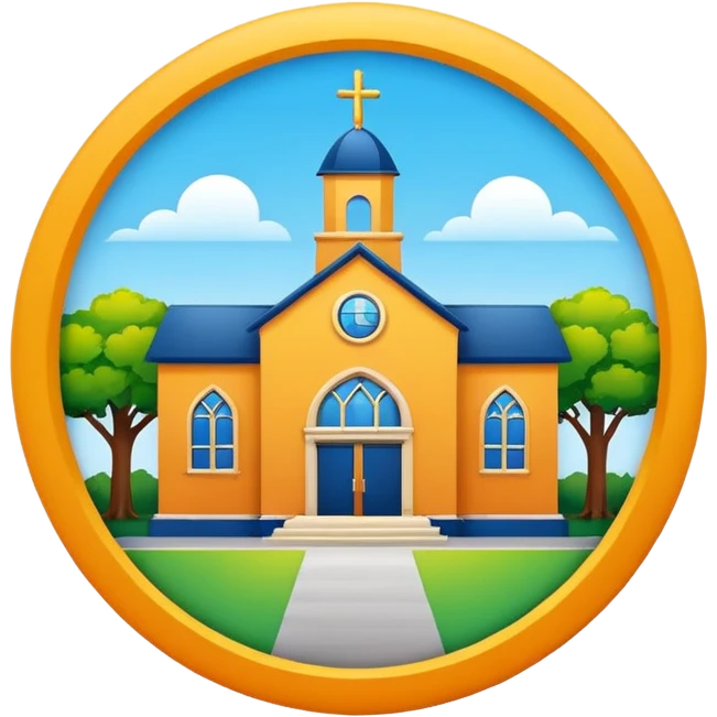 a logo of mophato private school emoji