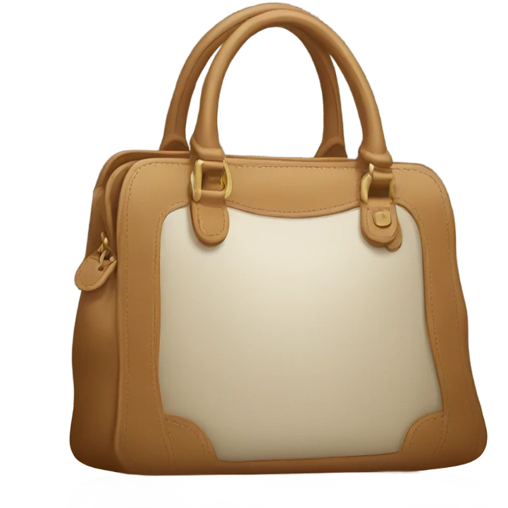 Designer bag  emoji