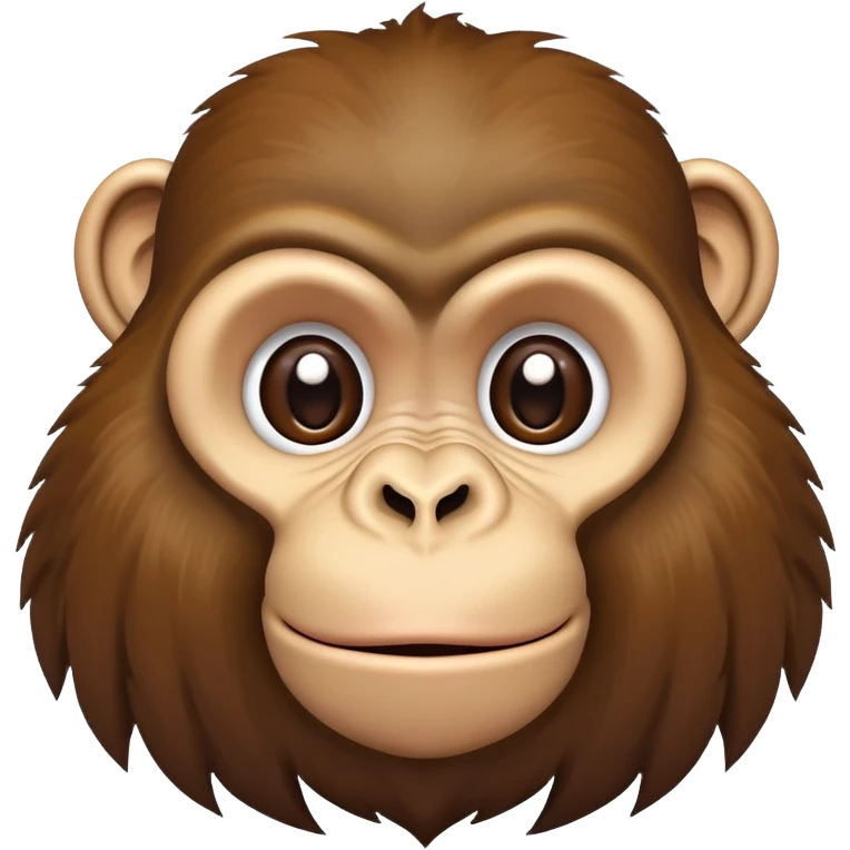 A Gorilla tag monkey emoji