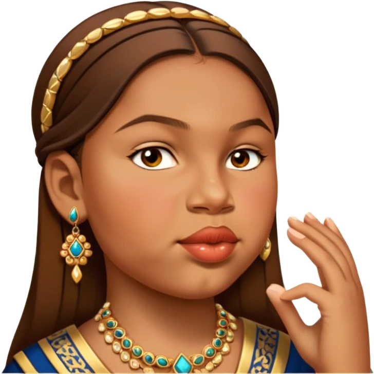Cultural Storyteller emoji