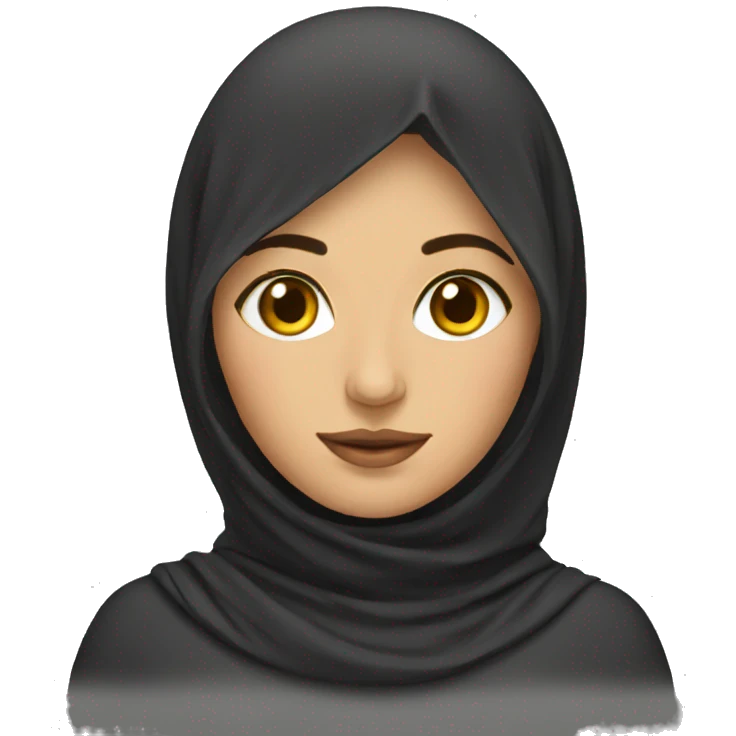 Iraqi women  emoji