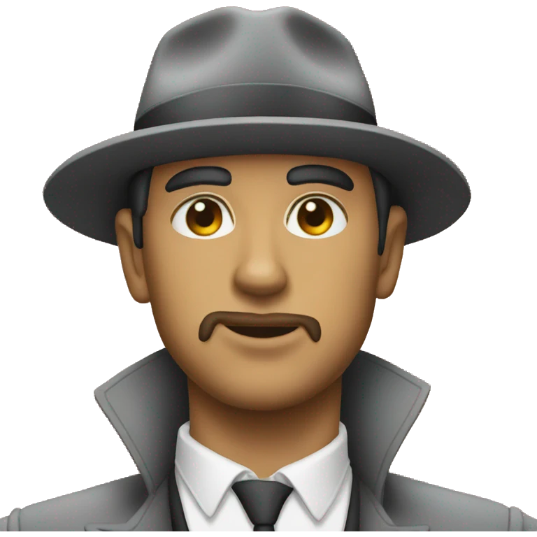 Mafia 🍊  emoji