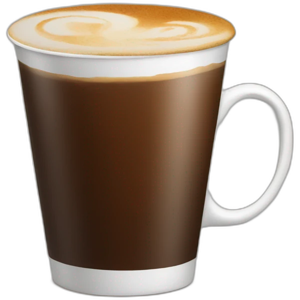 cup of coffe emoji