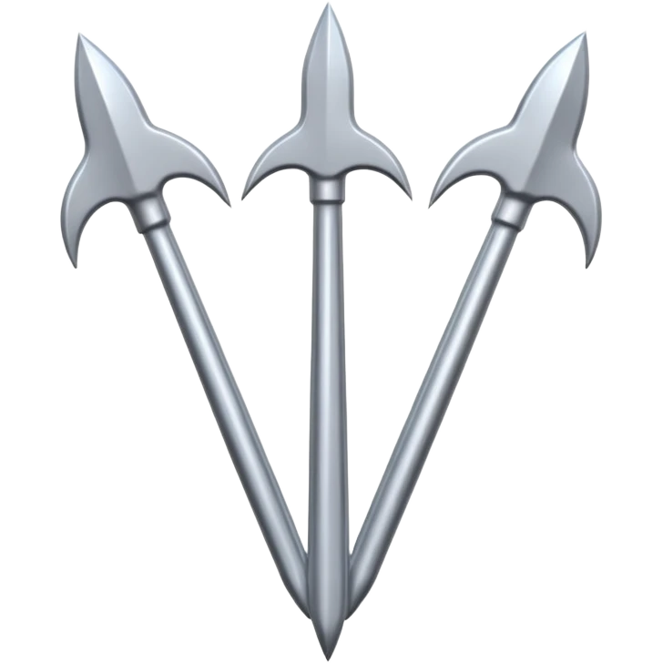 trident emoji