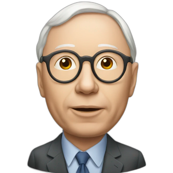 charlie munger emoji