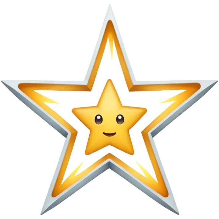 "★" bunu ortadan ikiye bölmüş bi şekilde istiyorum  emoji