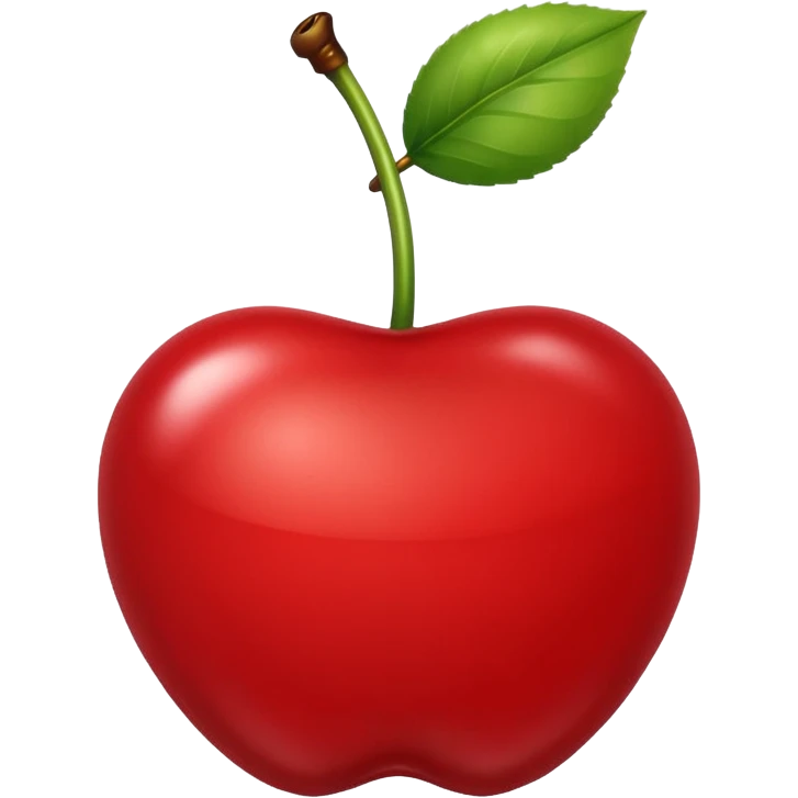 cherry emoji