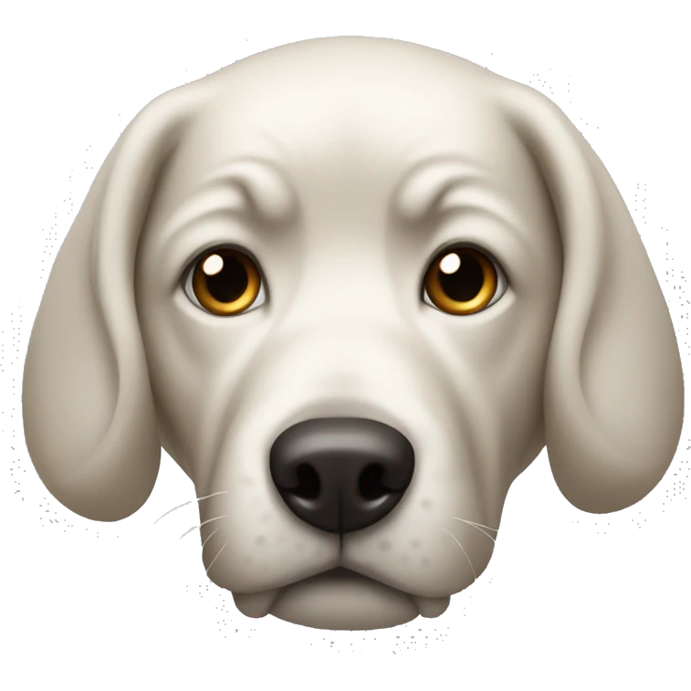 Dog Problem Solver emoji