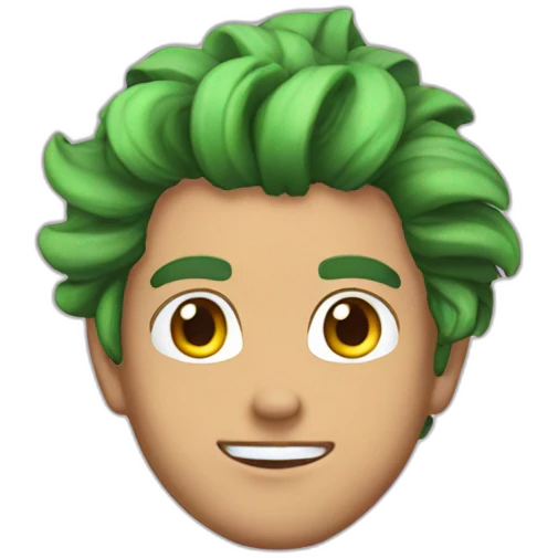 Jojo's emoji