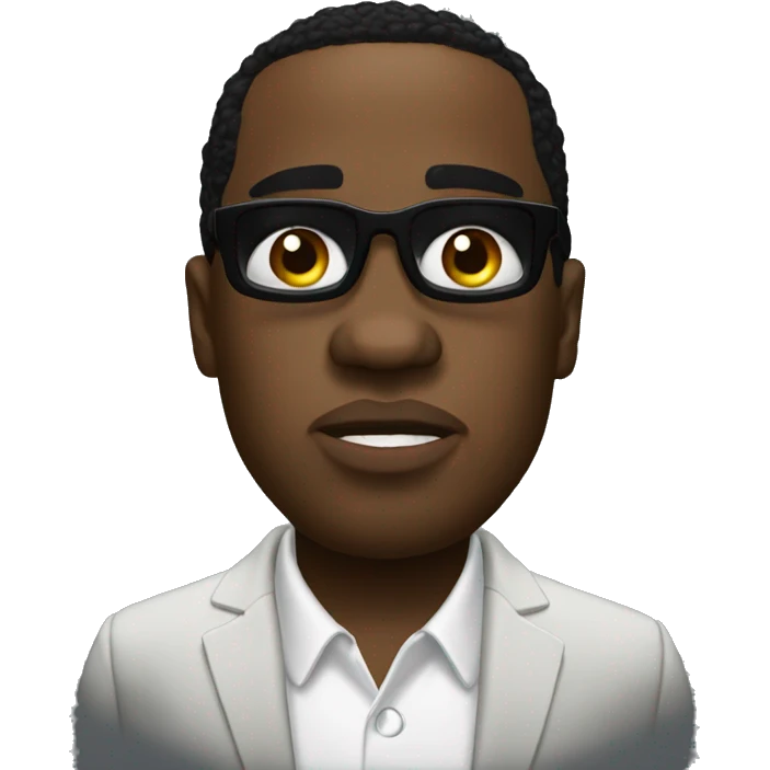 Puff daddy  emoji