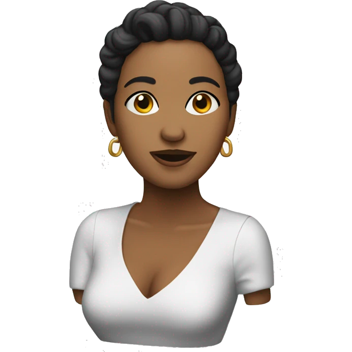 The Marias singer  emoji