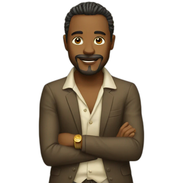 rich emoji