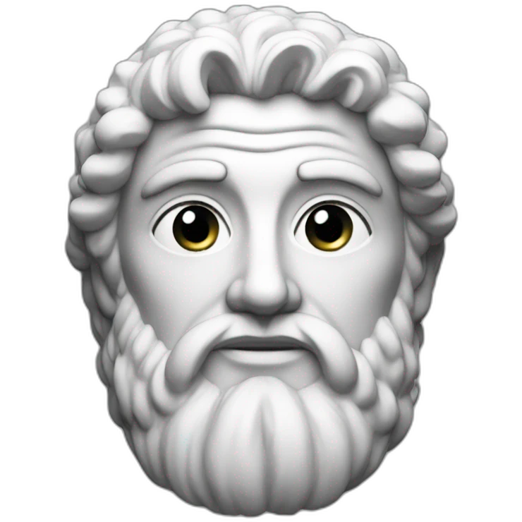 Grec emoji