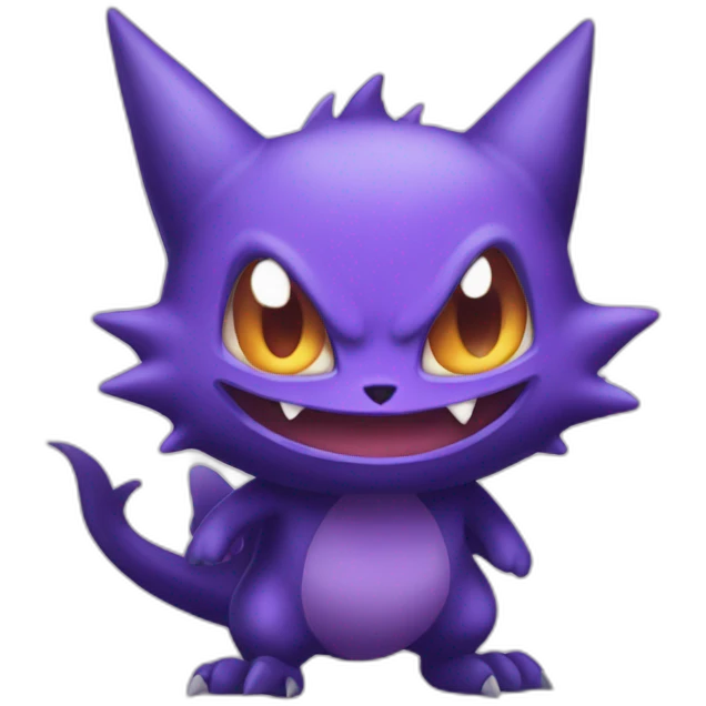 haunter pokemon emoji