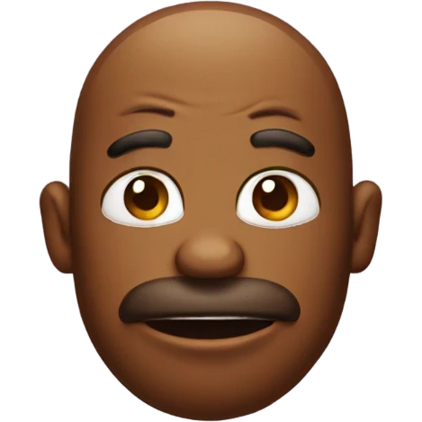 Cool poo emoji